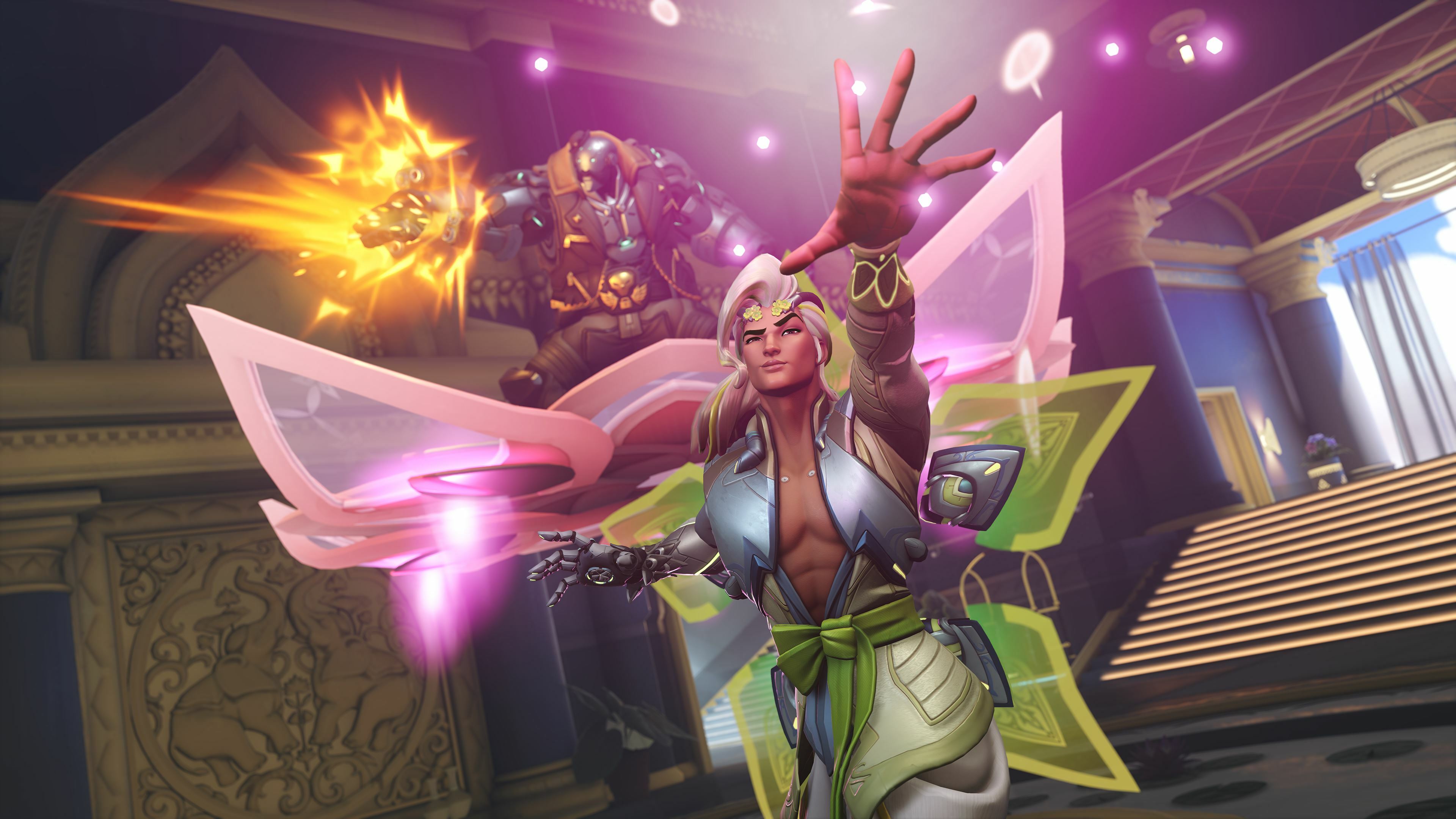 Overwatch2 lifeweaver1