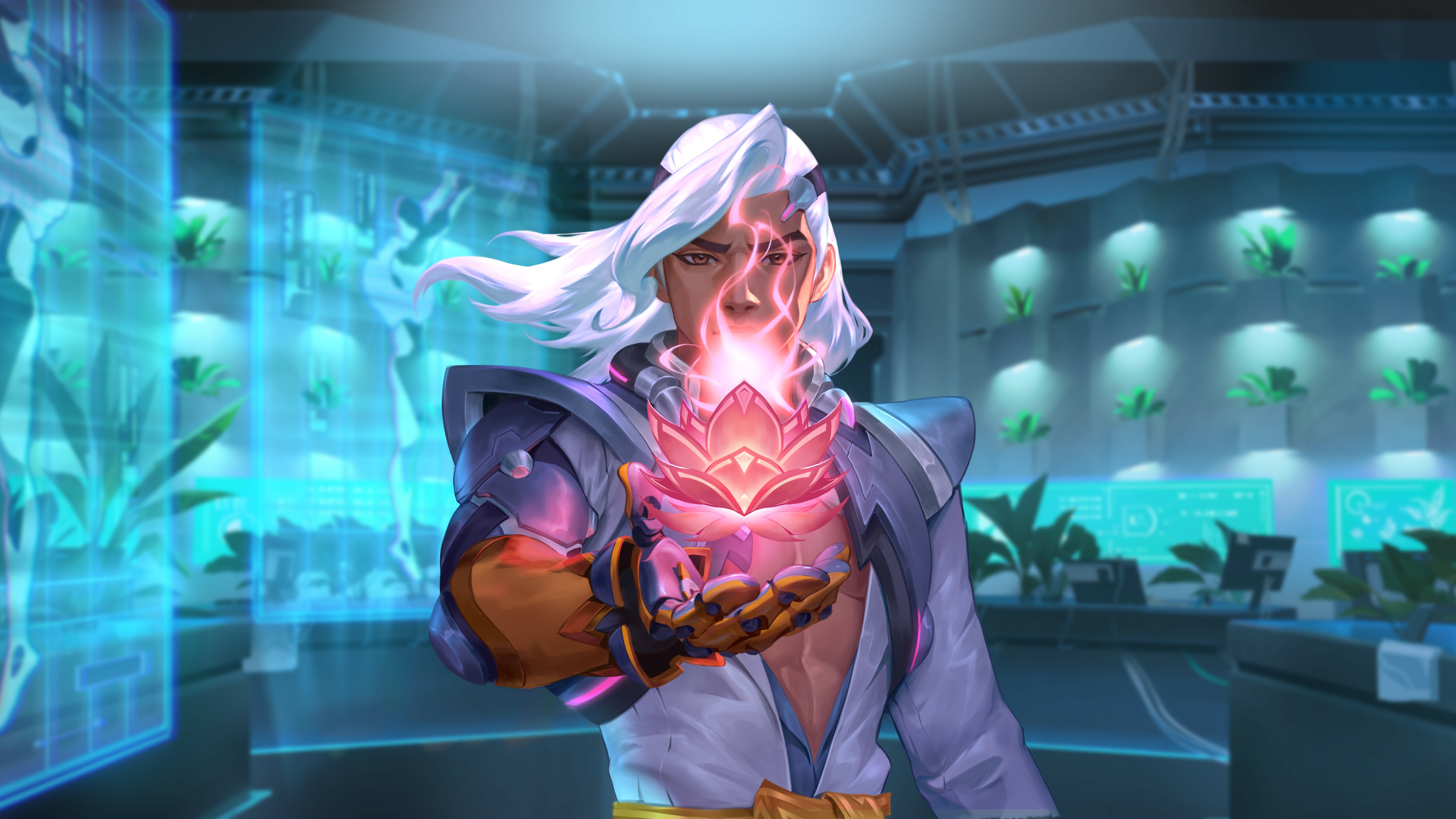 Overwatch2 lifeweaver1