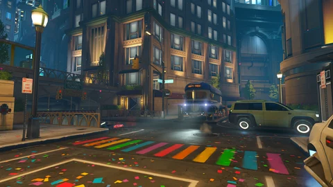 Overwatch2 pride map