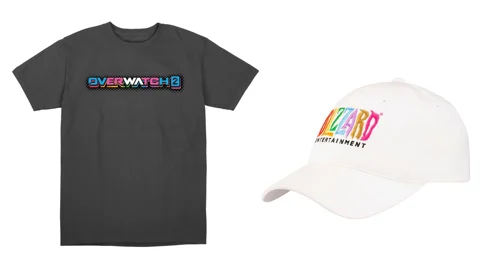 Overwatch2 pride merch