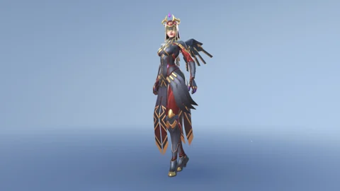 Overwatch2 s4 mercy