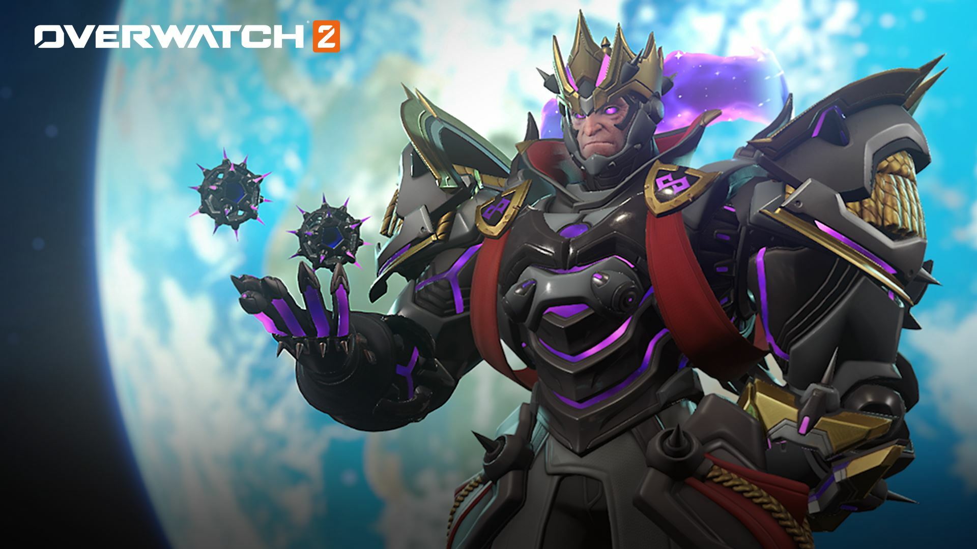 Overwatch 2 Sigma Mythic Skin