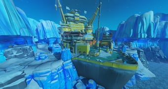 Overwatch2 antarctic peninsula