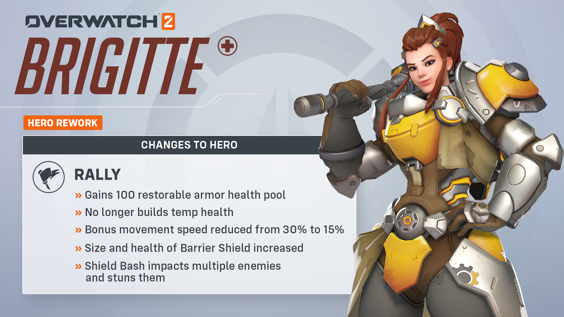 Brigitte rework