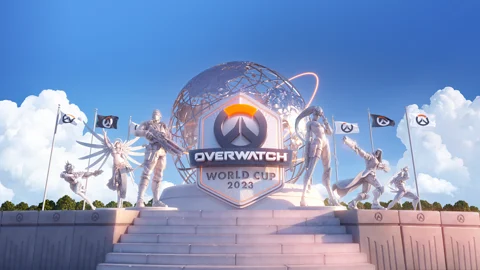 Overwatch worldcup home