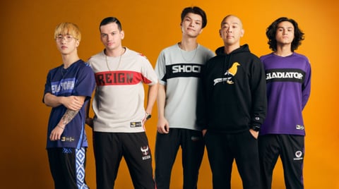 Owl fans praise fire jeff staple season 3 streetwear collection