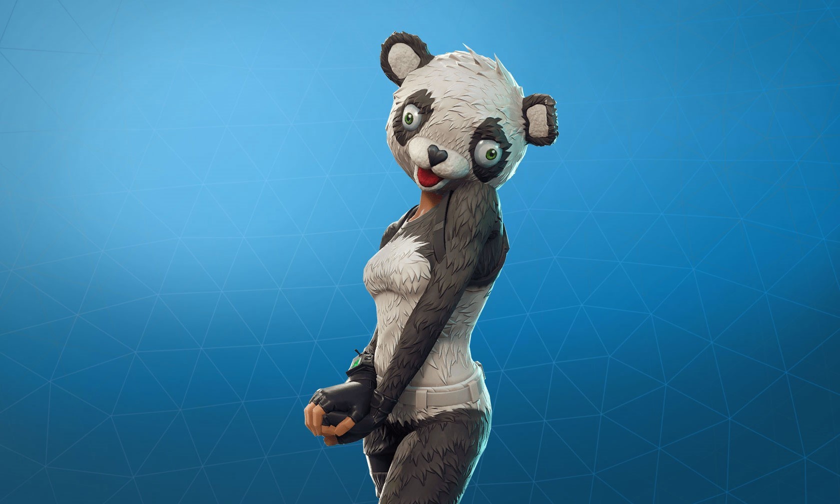 P a n d a team leader