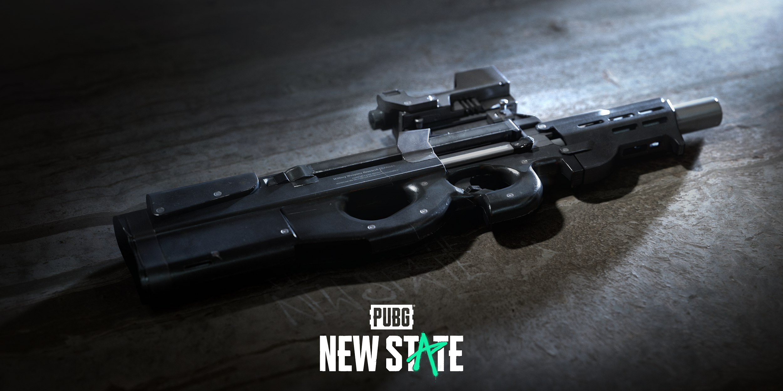 p90 pubg mobile