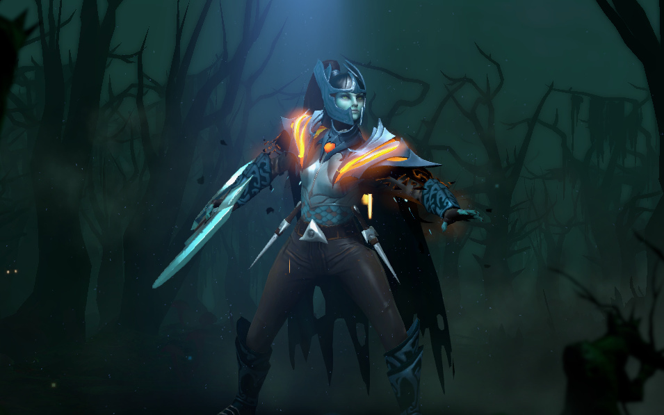 Pa avowance of the veiled ones