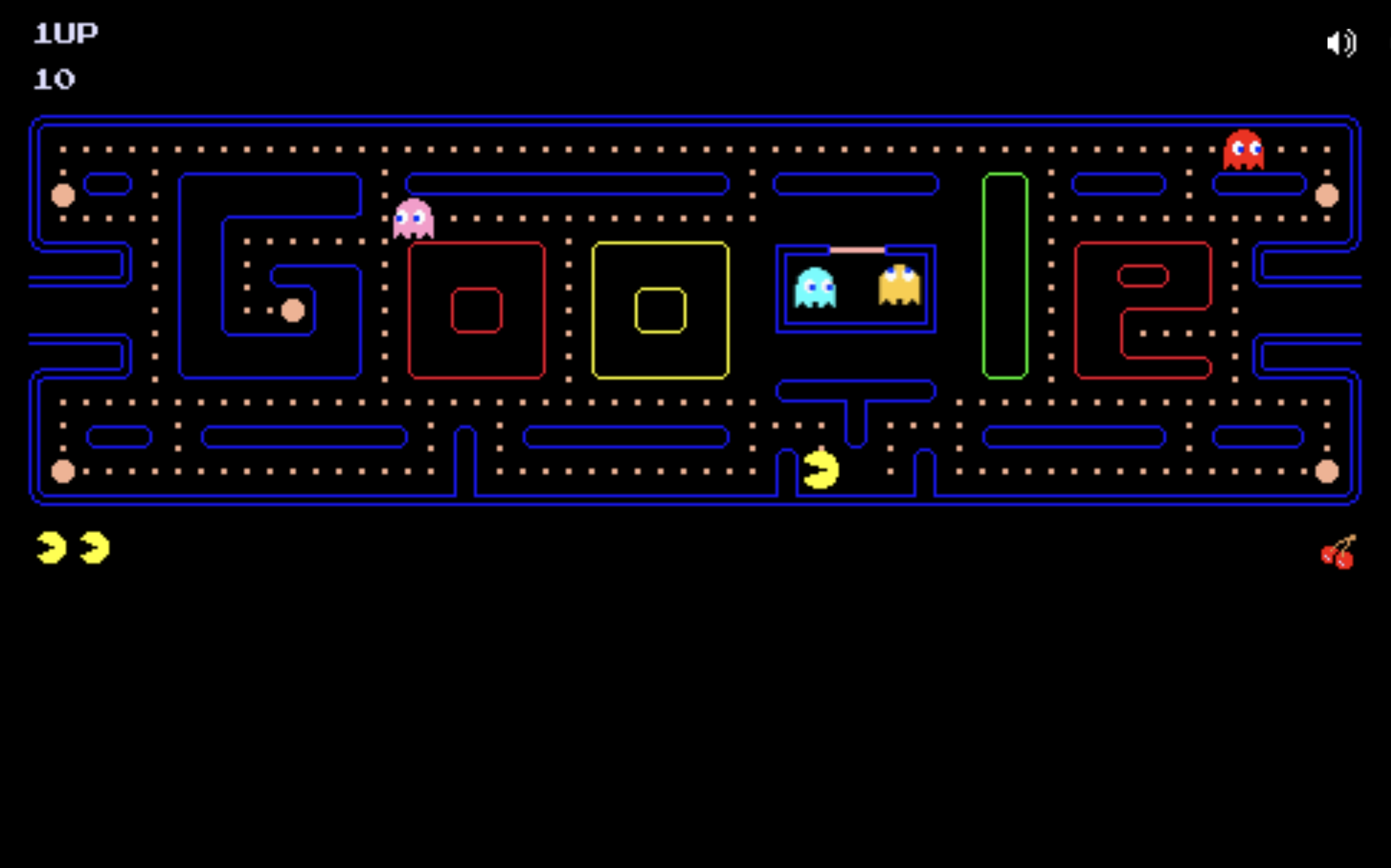 Pac man