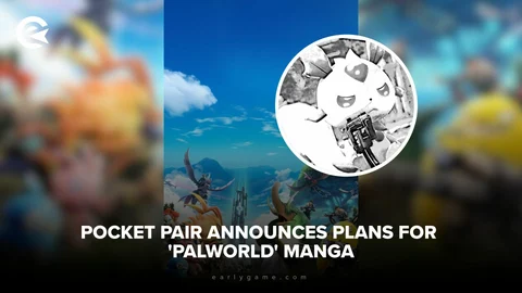 Palworld manga 2