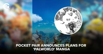 Palworld manga 2