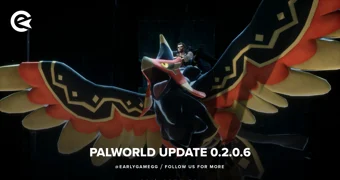 Palworld update