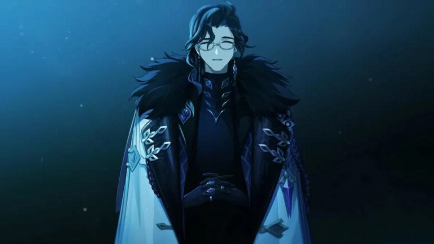 Pantalone genshin impact
