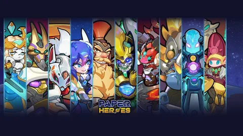 Paper heroes codes