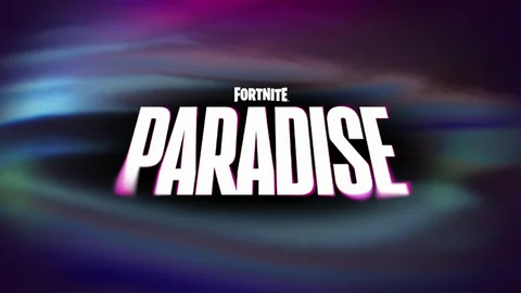 Paradise fortnite