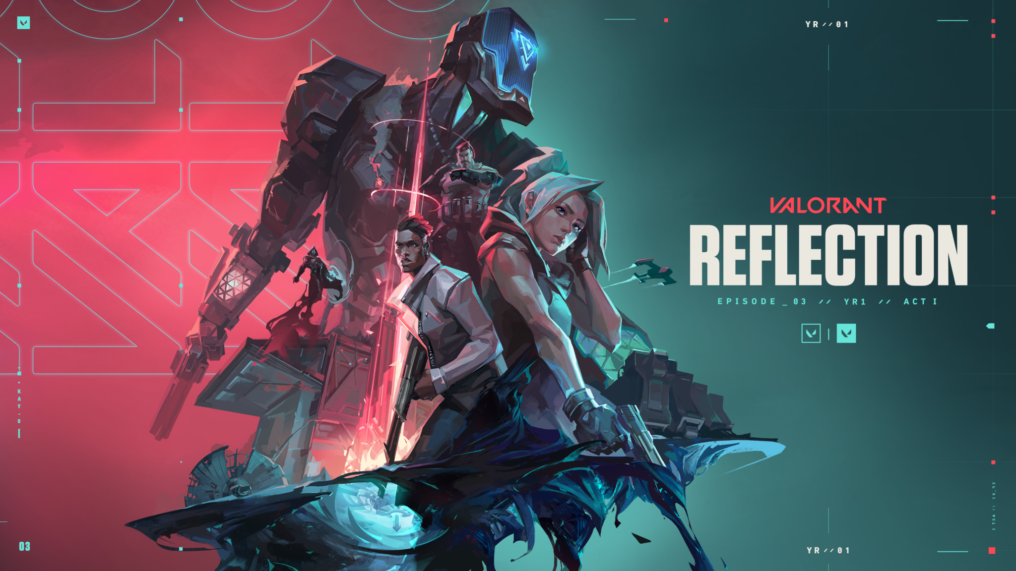 Patch notes episode 3 act 1 valorant