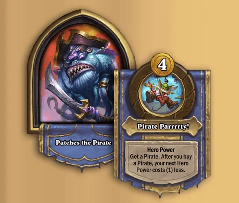 Patches the pirate