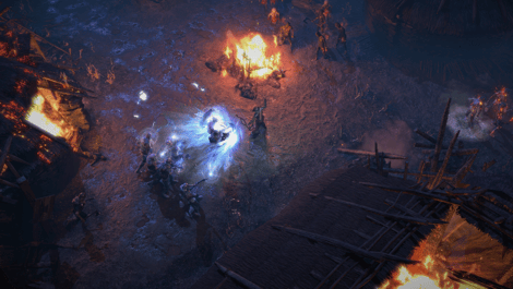 Path of exile