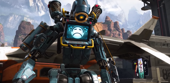 Pathfinder Apex Legends