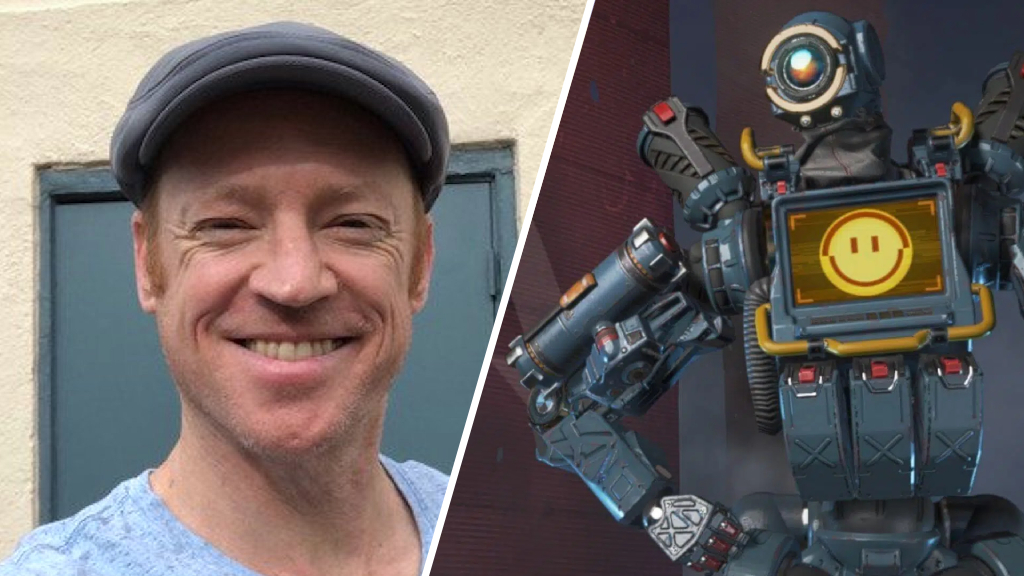 Pathfinder voice actor