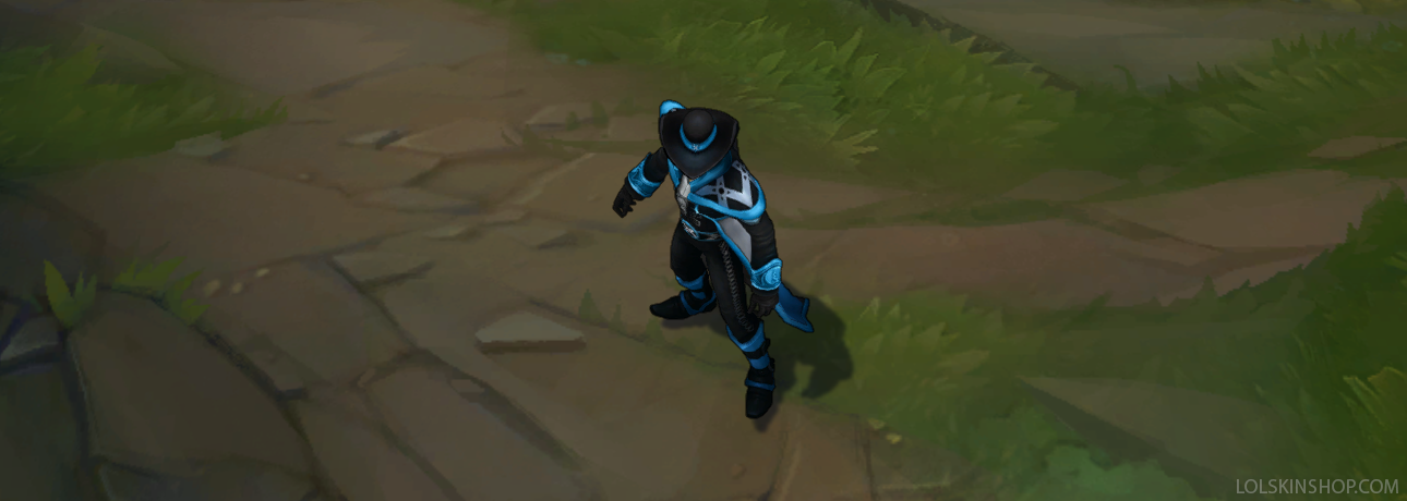Pax twisted fate