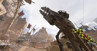 Peacekeeper apex legends season 5