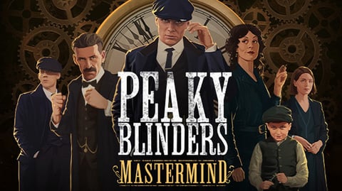 Peaky blinders mastermind