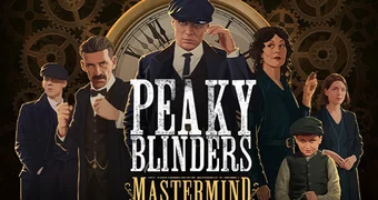 Peaky blinders mastermind