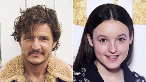 Pedro pascal bella ramsey