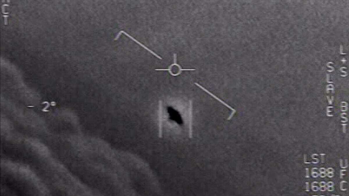 Pentagon ufo congress