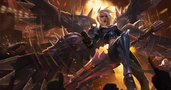 Pentakill Kayle