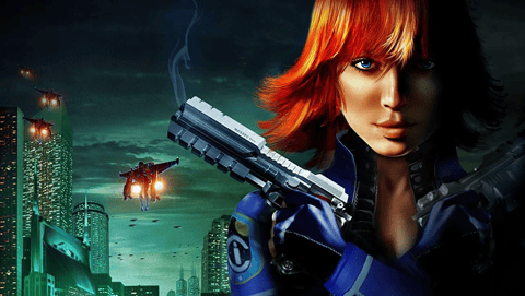 Perfect dark release date