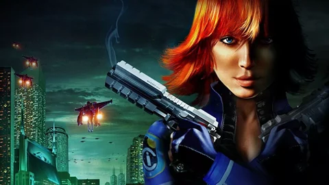 Perfect dark release date