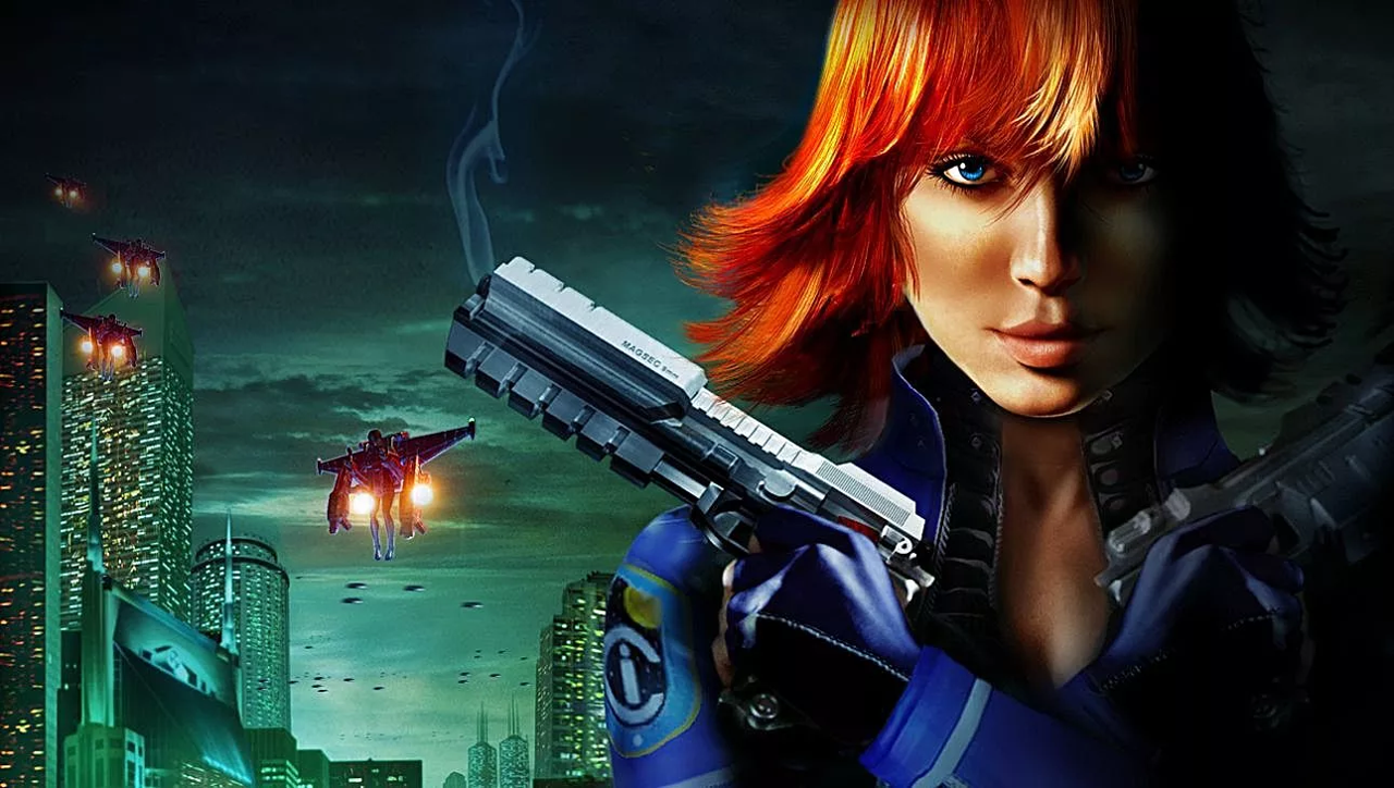 Perfect Dark Release Date