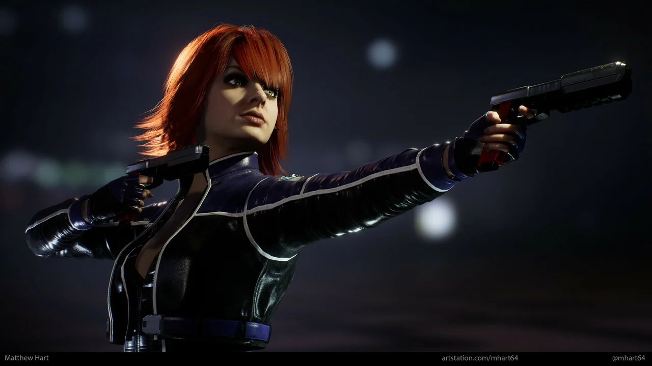 Perfect Dark News