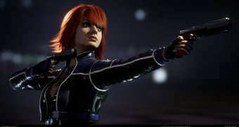 Perfect dark update