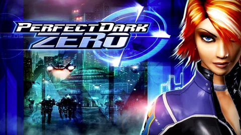 Perfect dark zero