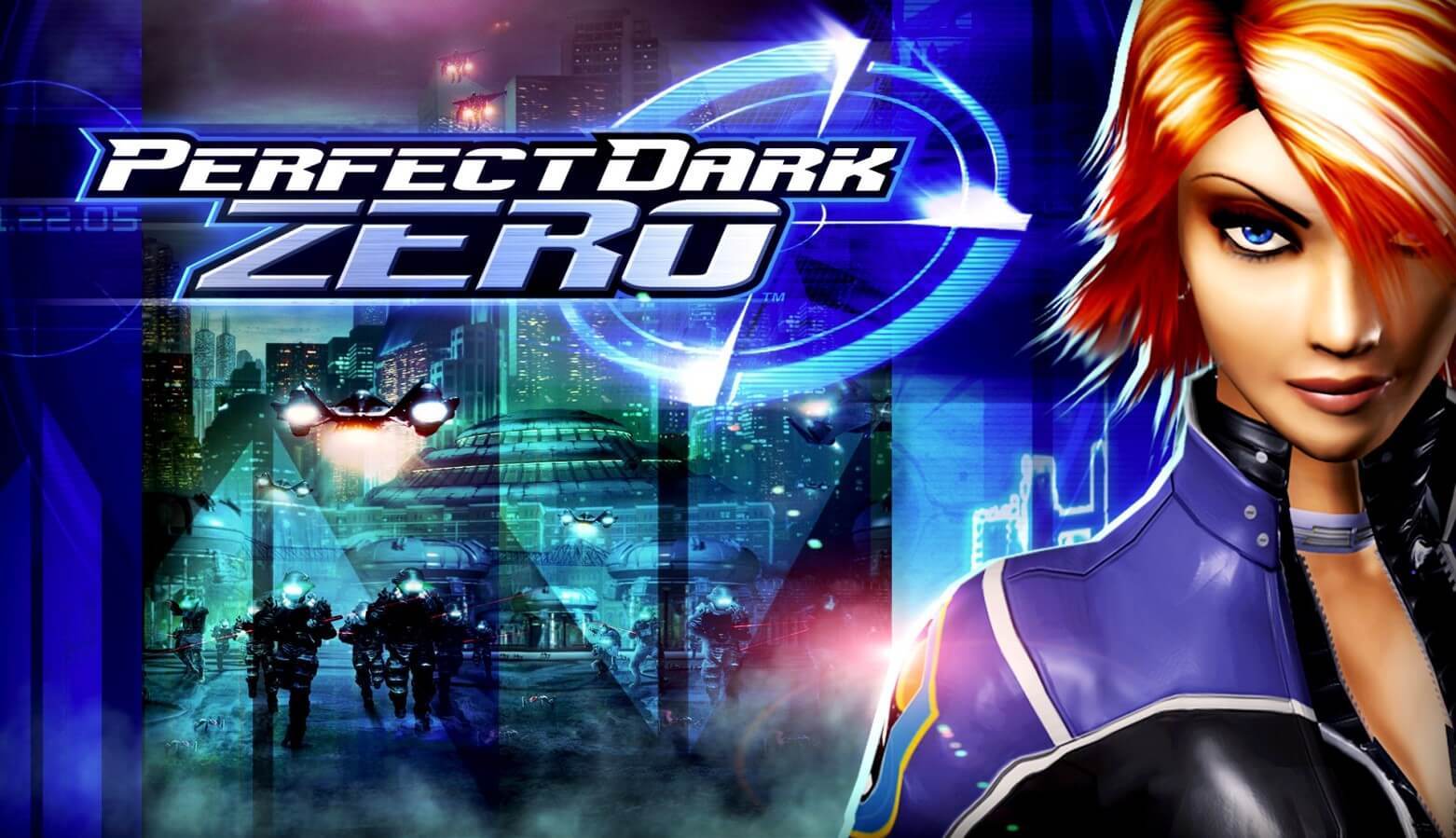 Perfect Dark Next Gen