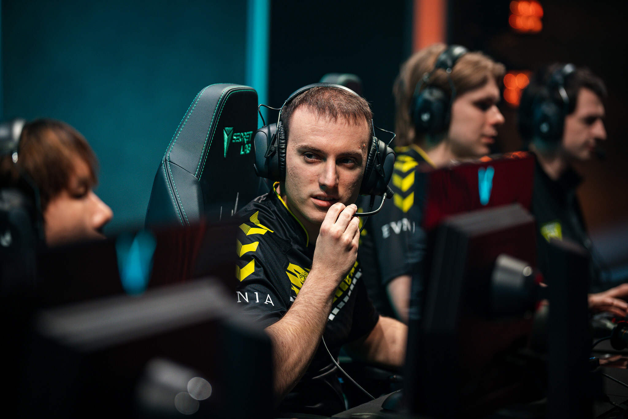 Team Vitality Perkz