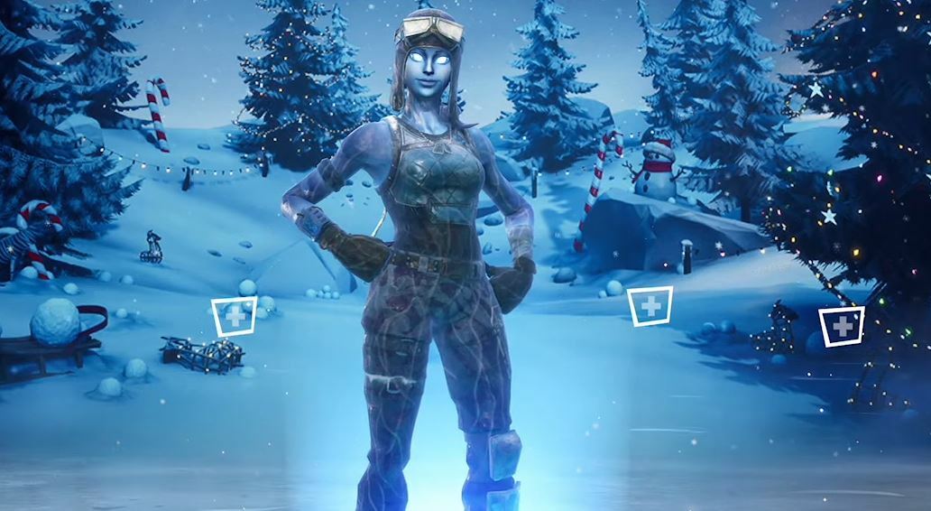 Permafrost raider