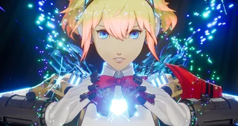 Persona 3 reload aigis