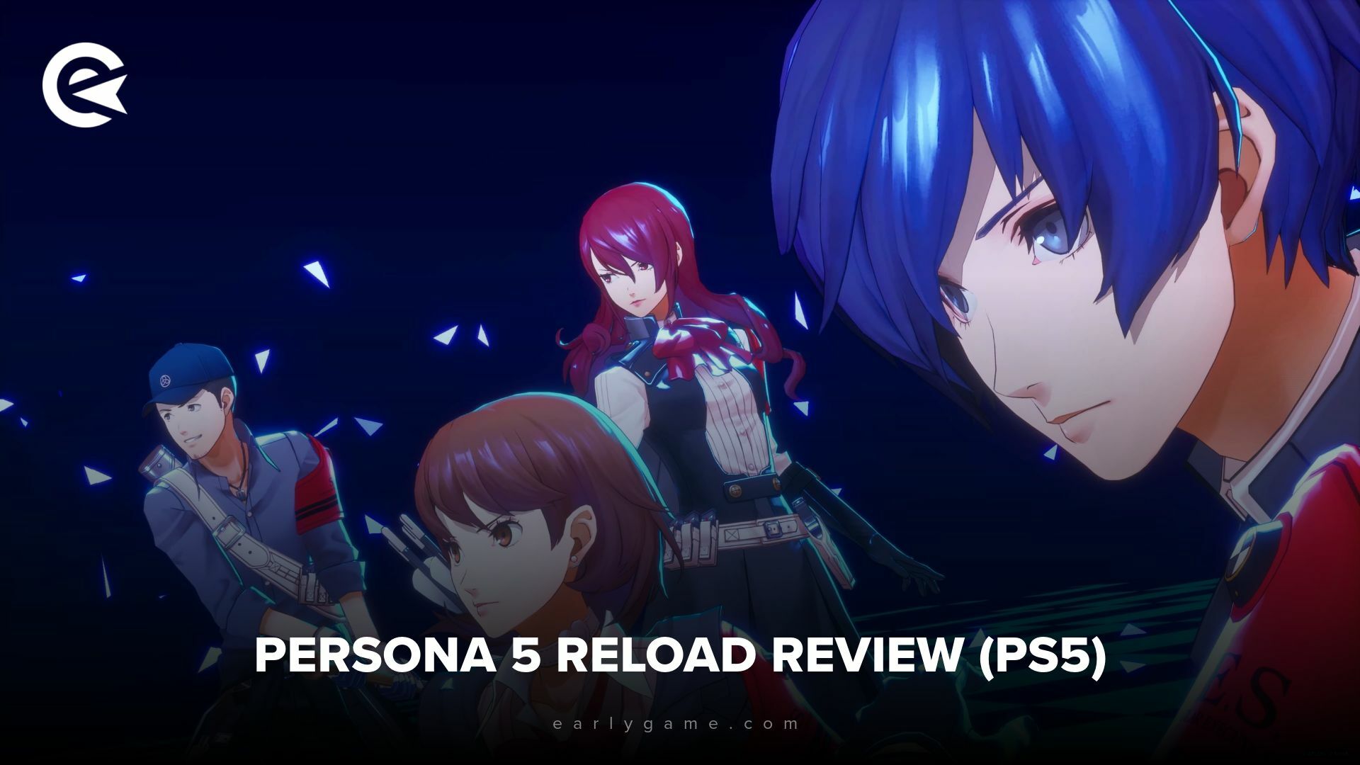 Persona 3 Reload review