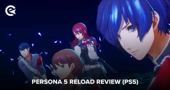Persona 3 reload review H