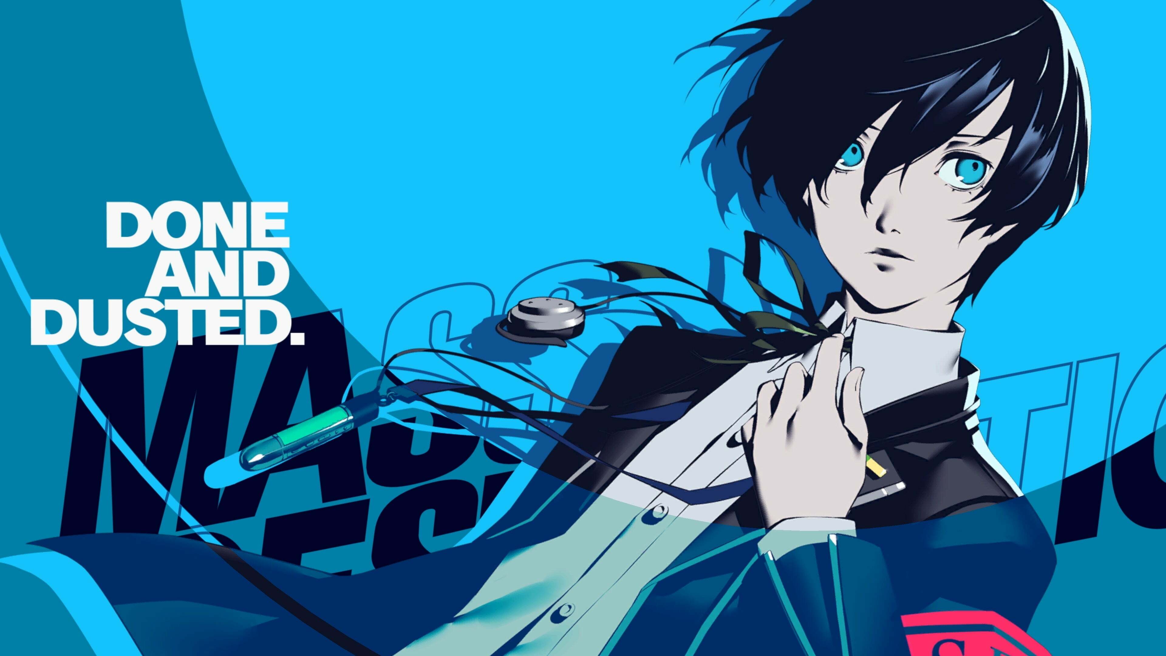 Persona 3 Reload Trailer