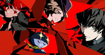 Persona 5 characters