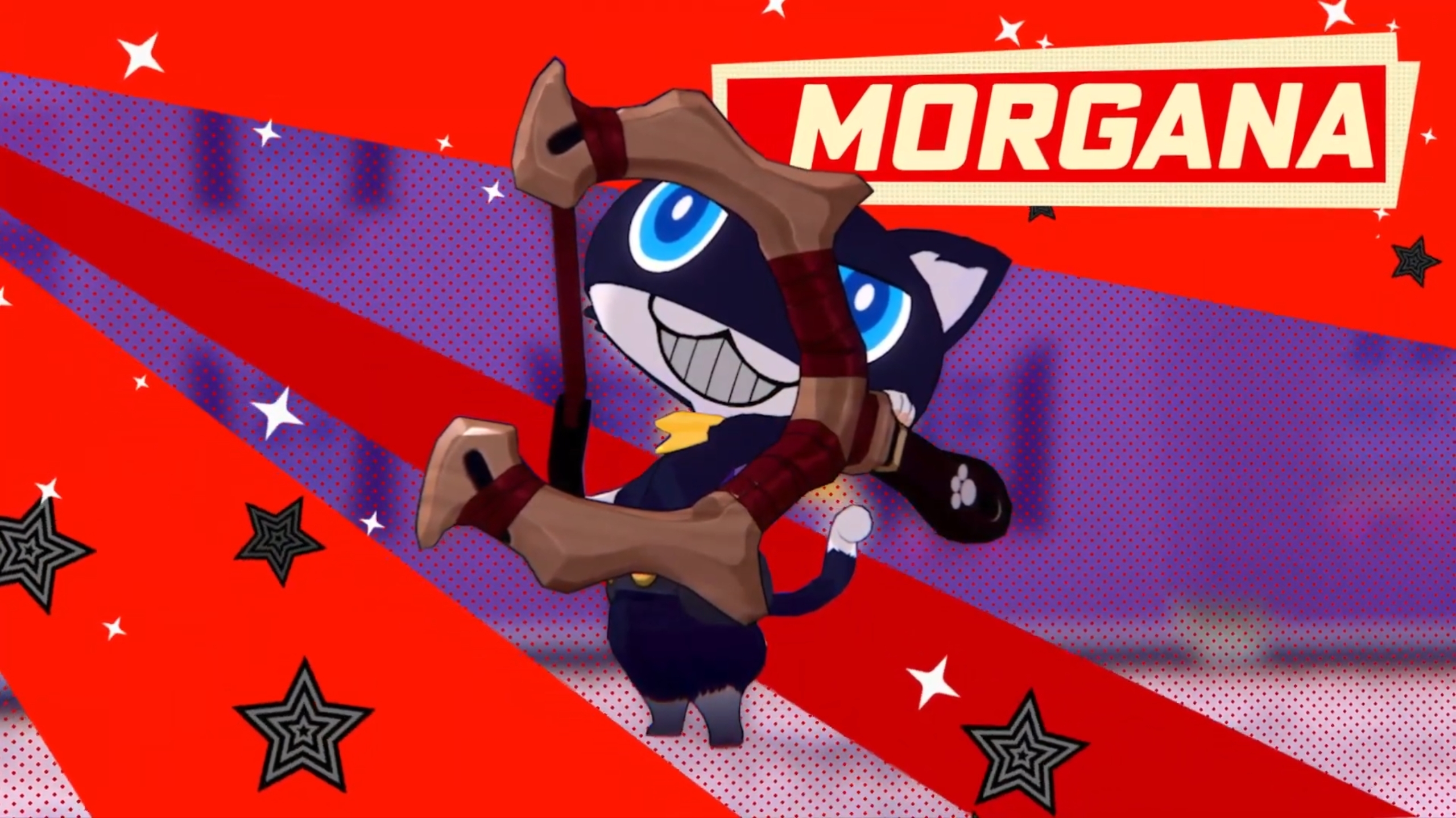 Persona 5 tactica morgana