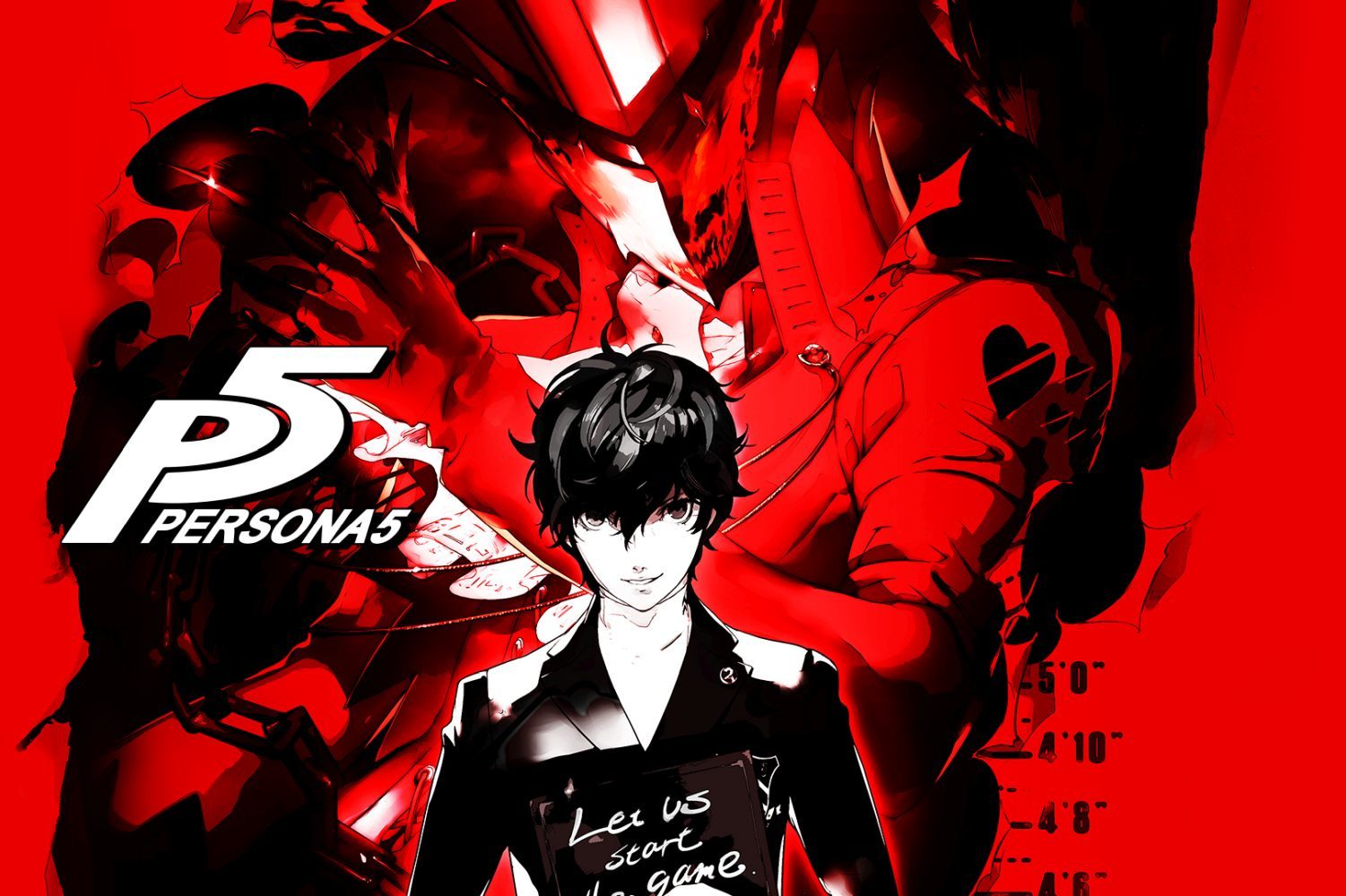 Persona 5
