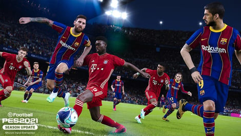 Pes 2021