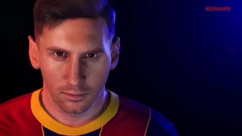 Pes 2022 lionel messi